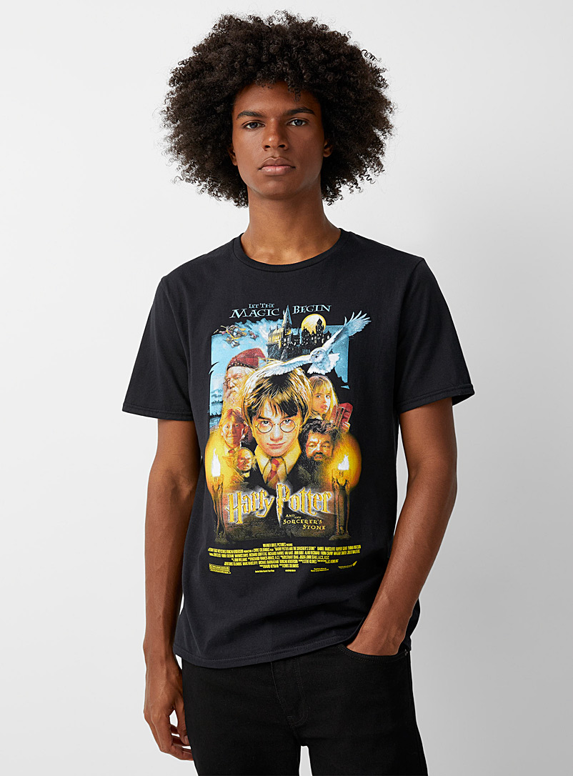 Bevidstløs Partina City affald Harry Potter T-shirt | Le 31 | Shop Men's Printed & Patterned T-Shirts  Online | Simons
