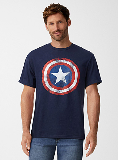 Vintage Captain America T-shirt | Le 31 