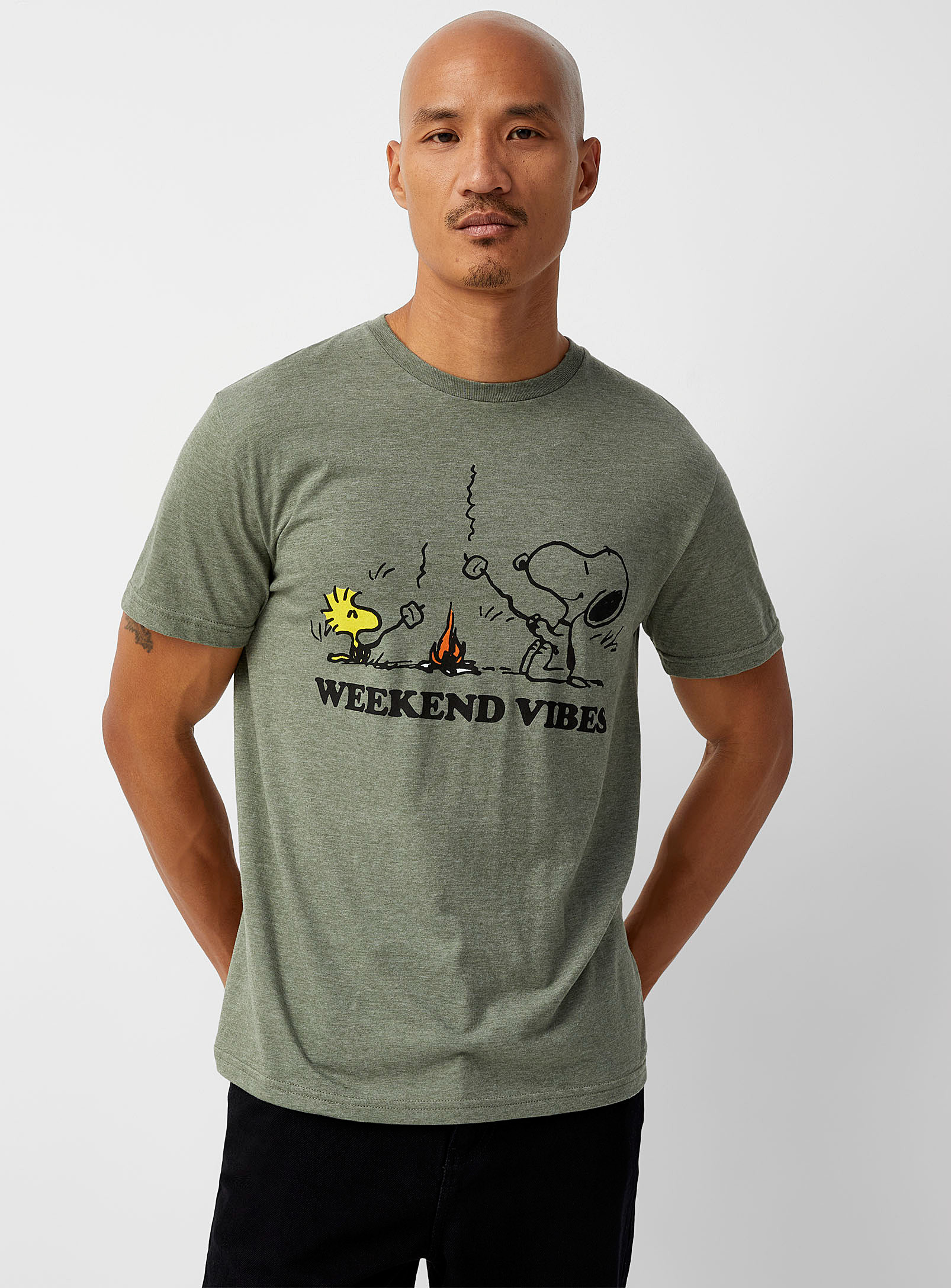 Le 31 - Men's Weekend Vibes T-shirt