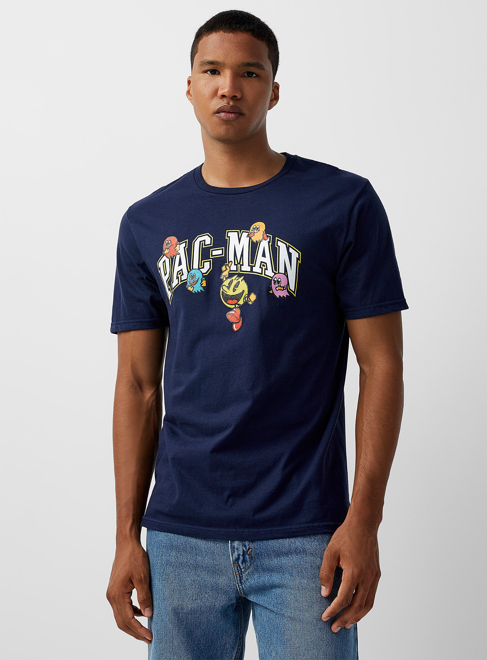 Le 31 - Men's Pac-Man T-shirt