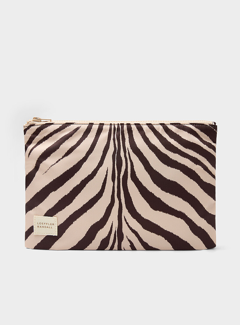 Tracy patterned zipped pouches 2-pack product image 3