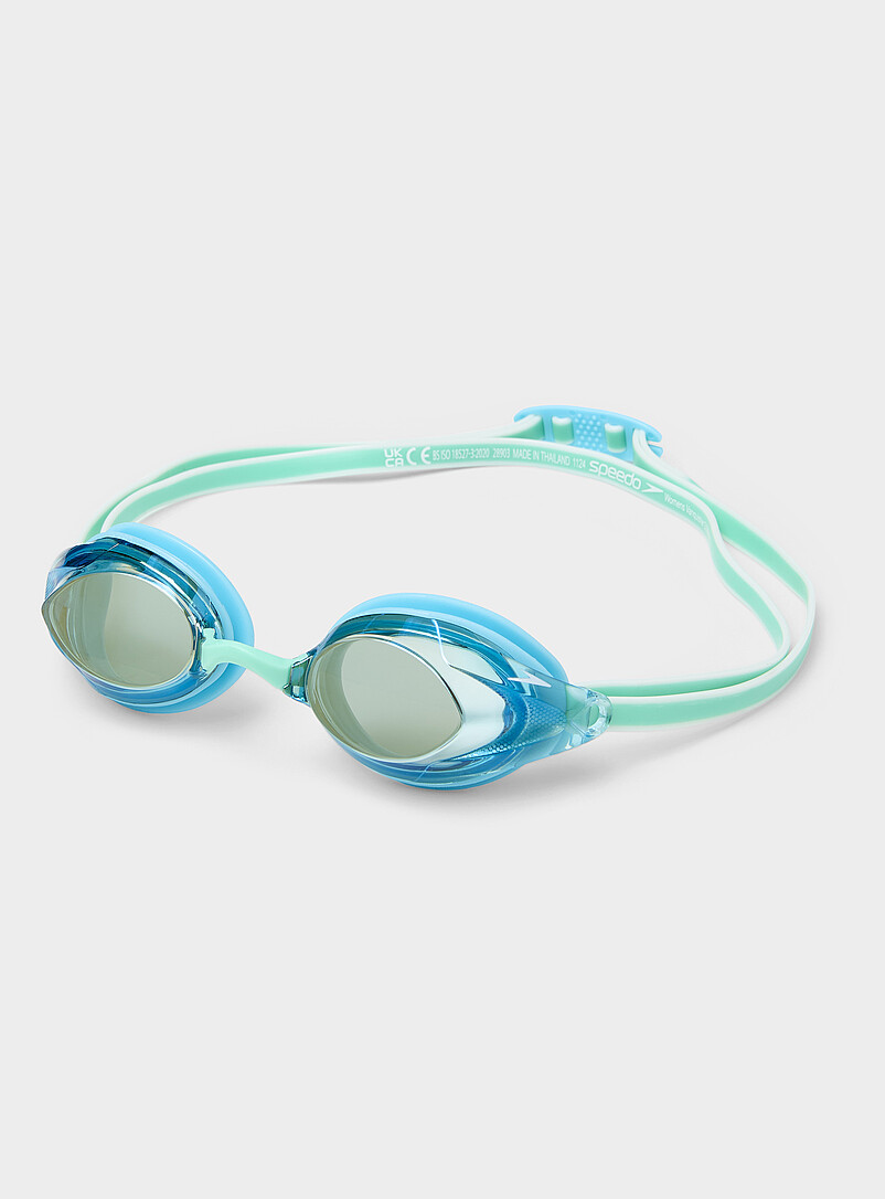 Women's Vanquisher 2.0 mirrored swim goggles product image (primary)