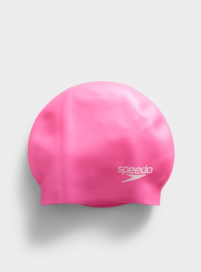 Solid Silicone Swim Cap