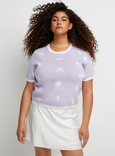 Yyeselk Flower Printed Sweatshirt for Women,Women Trendy Loose