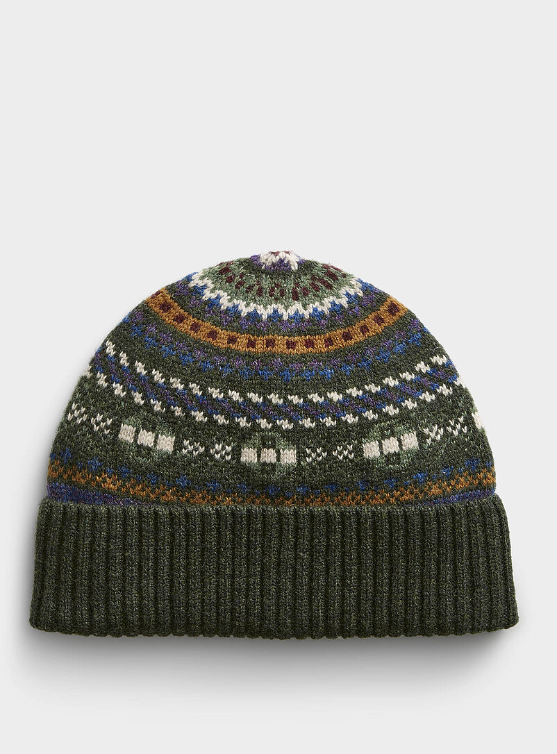 Tuques pour Homme | Automne-Hiver | Simons Canada | Simons