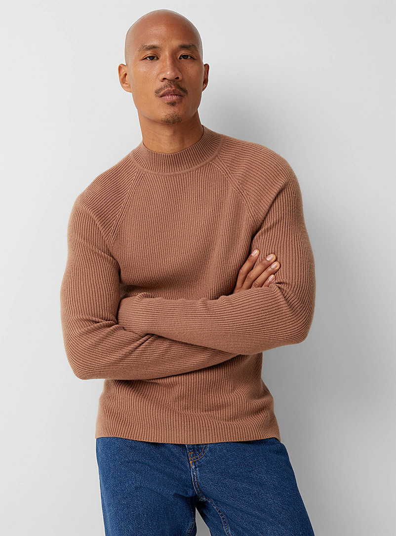 Men's Turtleneck Sweaters | Simons Canada