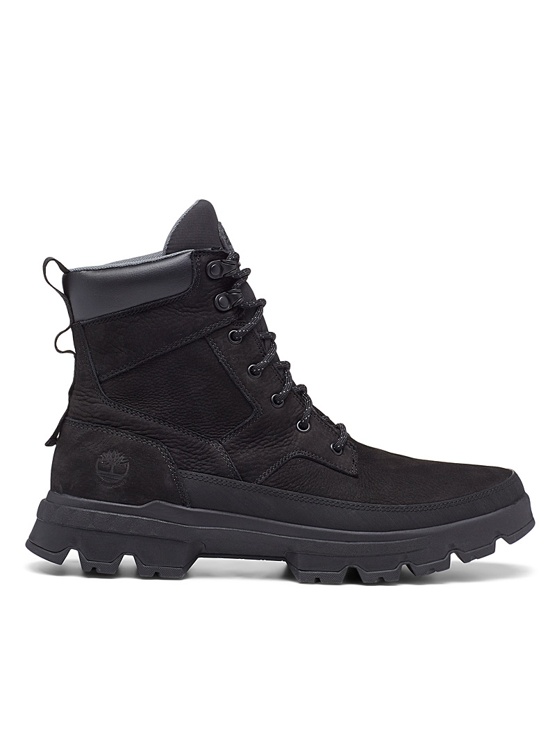 Timberland Black Originals Ultra Waterproof boots Men for men