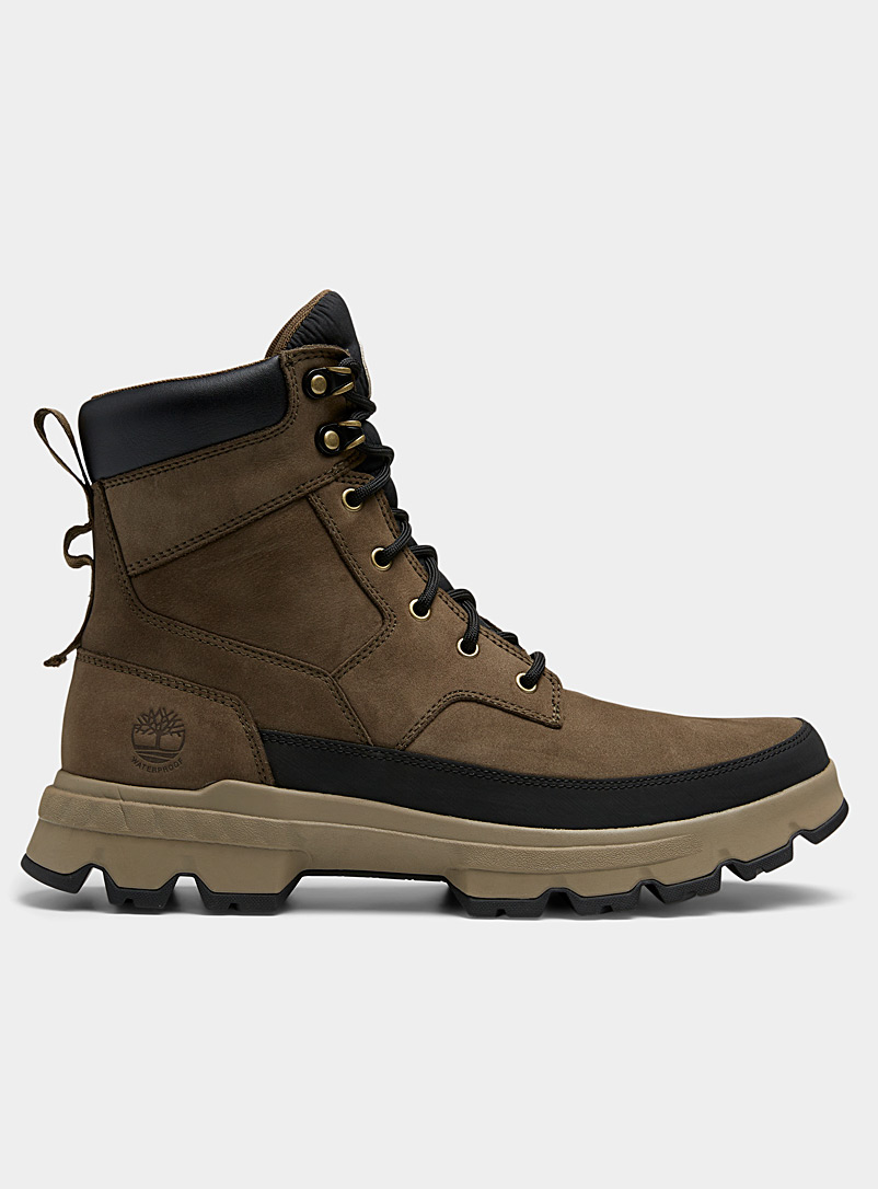 Timberland Dark Brown GreenStride™ Originals Ultra waterproof boots Men for men