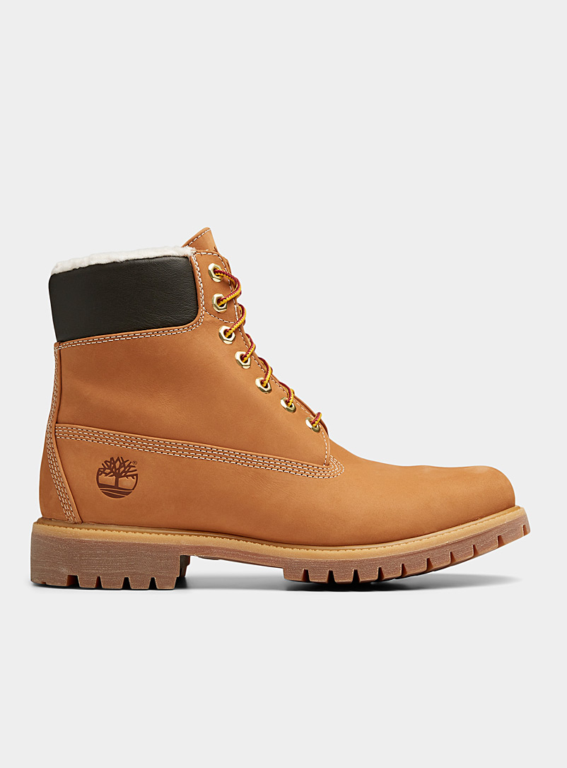 arrastrar cheque lealtad Premium 6-inch waterproof lined boots Men | Timberland | | Simons