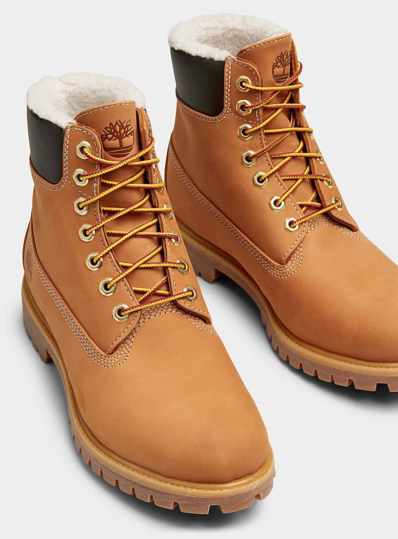 Timberland Fawn Premium 6" waterproof winter boots Men for men