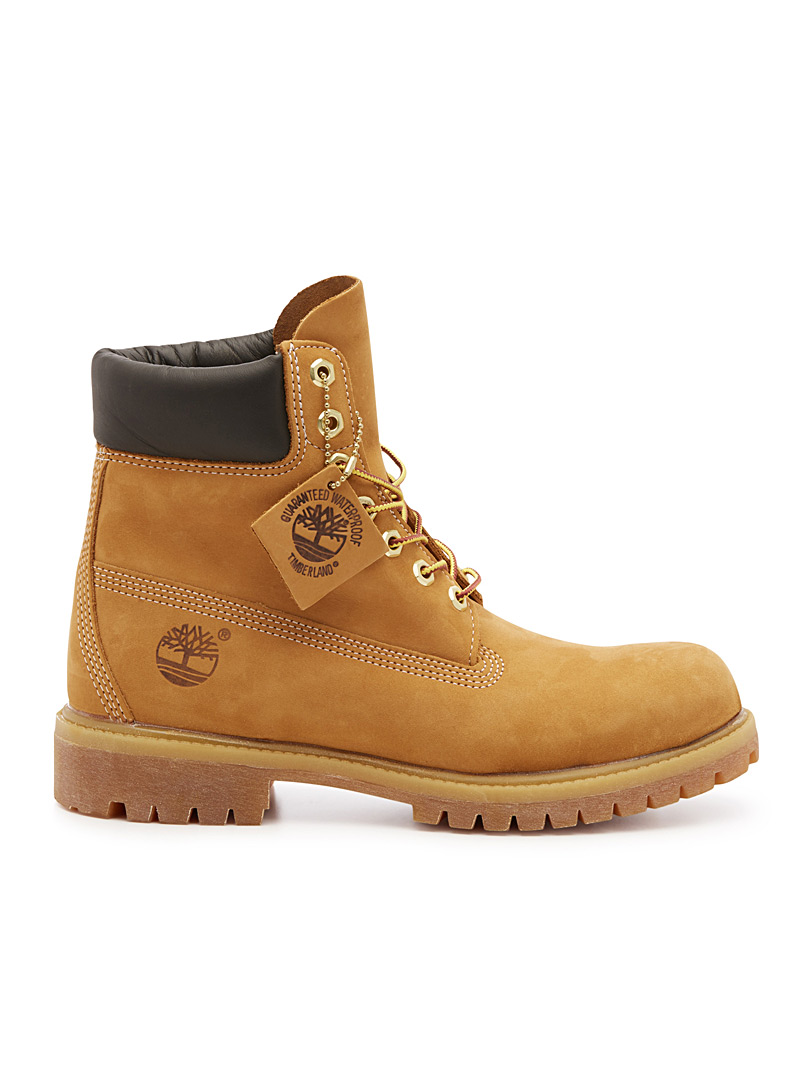 botte timberland homme canada