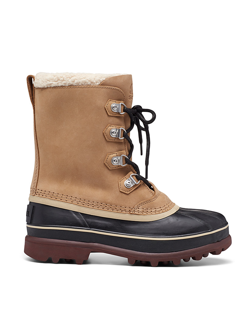 Sorel Fawn Caribou™ Stack winter boots Men for men