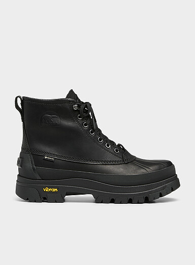 Sorel Black Daystorm Horizon GTX boots Men for men