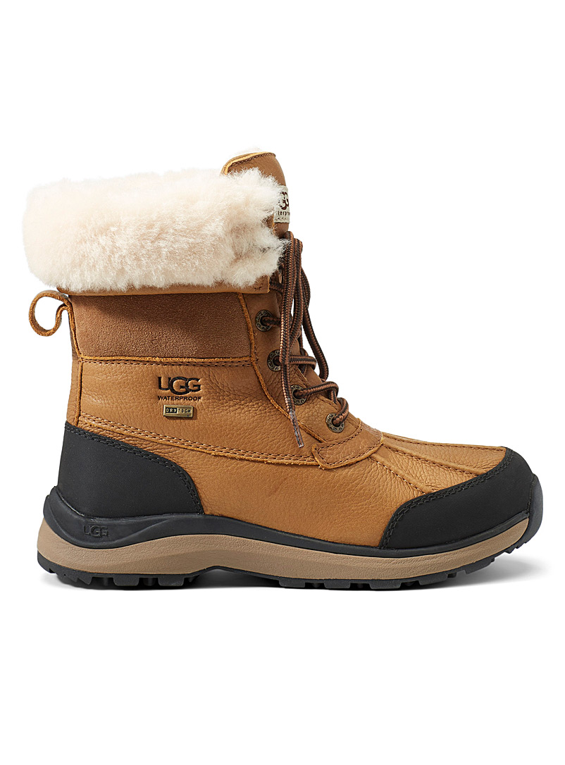 UGG Fawn Adirondack III winter boots for women