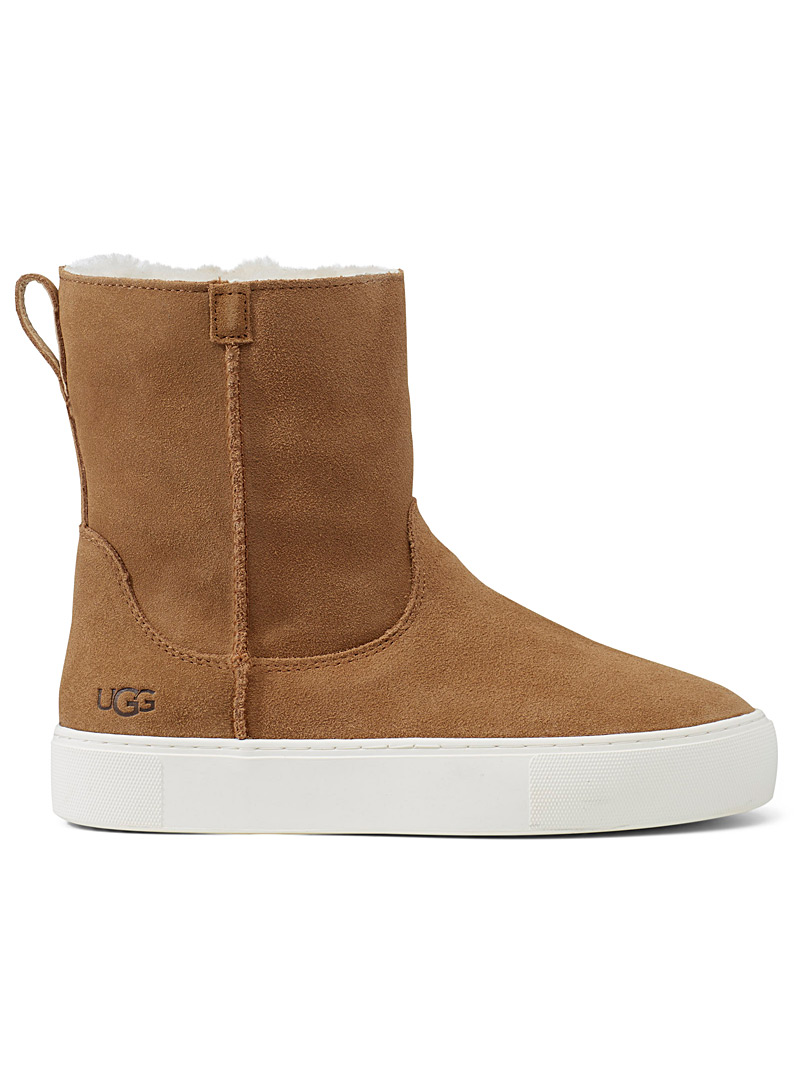 ugg fawn boots