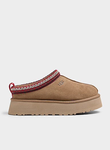 La pantoufle mule plateforme Tazz II Femme