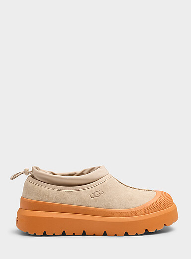 UGG Orange Tasman Weather Hybrid boots Men for men