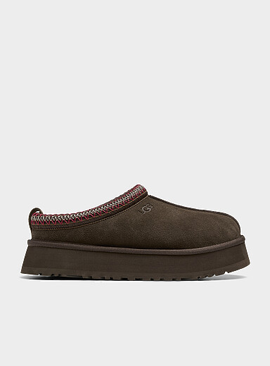 Tazz II platform mule slippers Women