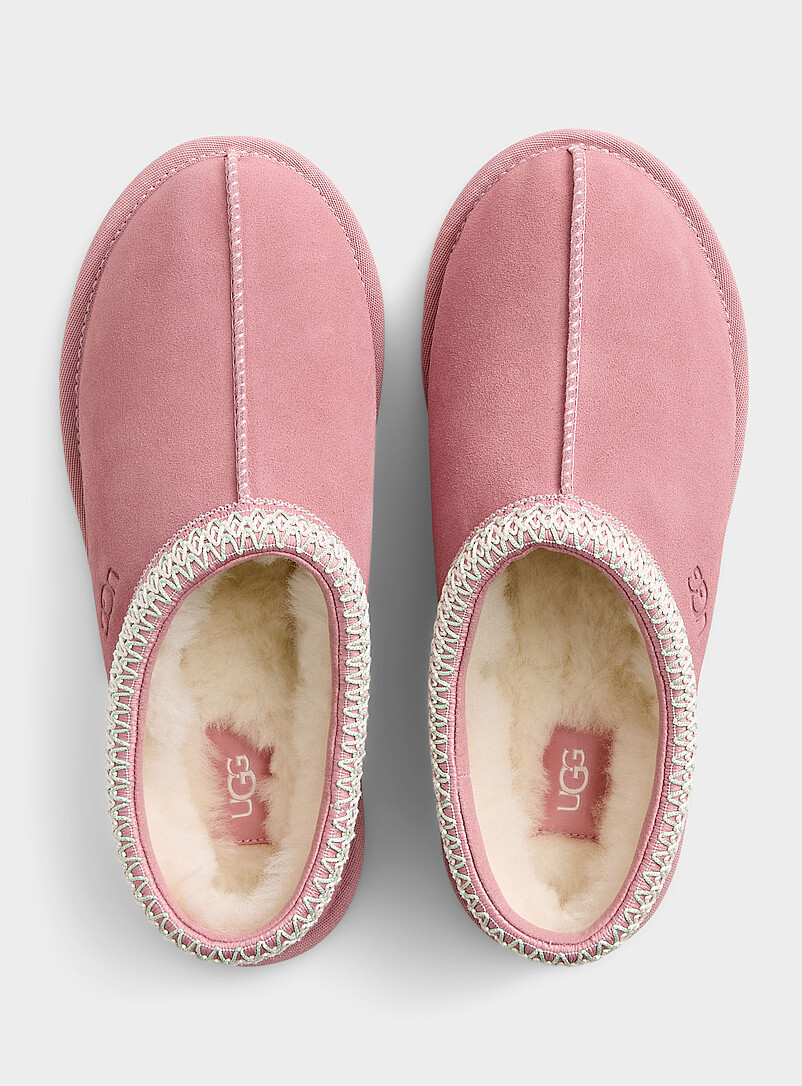 UGG: La pantoufle mule Tasman II Femme Rose pour femme