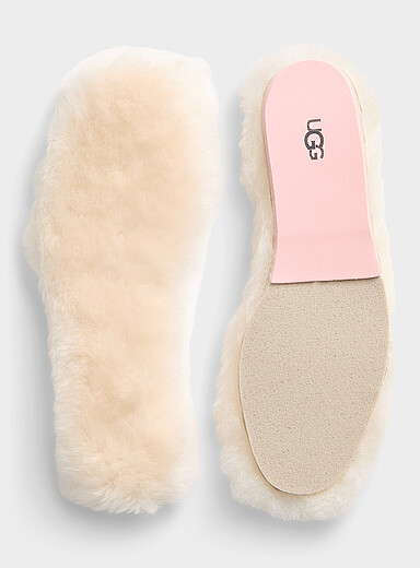 Sheepskin insole Women