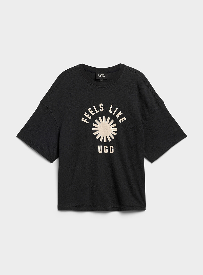 Feels Like UGG boxy T-shirt | UGG | | Simons