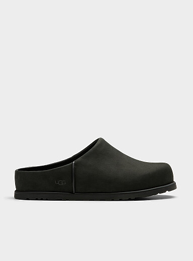 UGG Black Otzo black clog Men for men