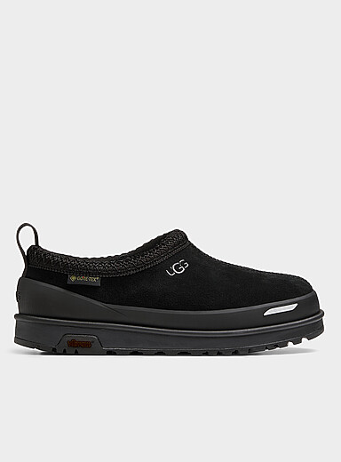 UGG Black Tasman Guard GTX mule boots Men for men
