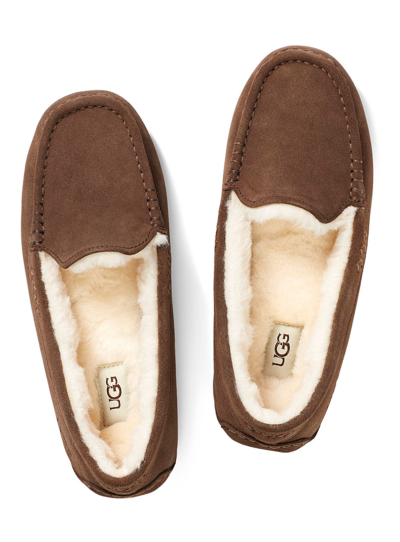 ugg moccasin slippers
