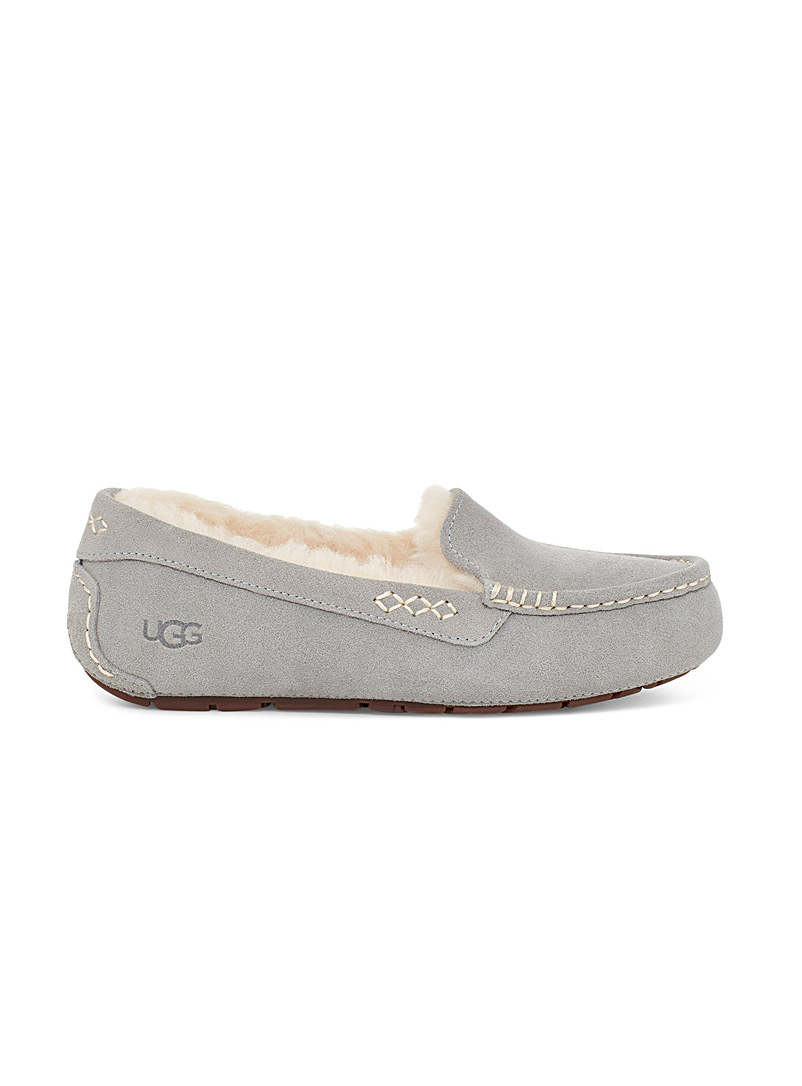 UGG Fawn Ansley moccasin slippers for women
