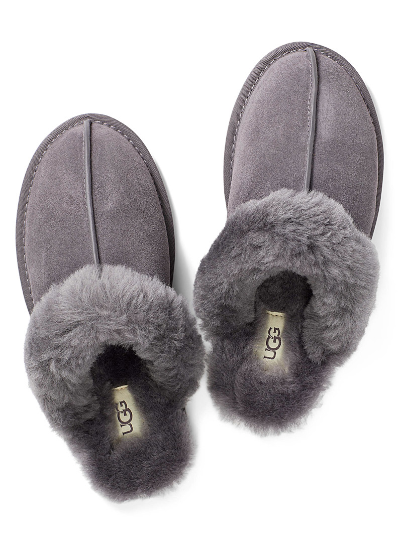 UGG Peach Scuffette II mule slippers for women