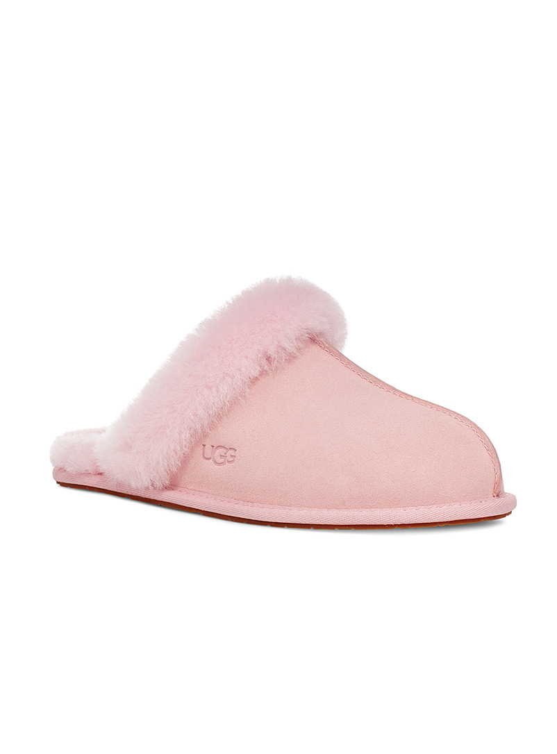 UGG Peach Scuffette II mule slippers for women