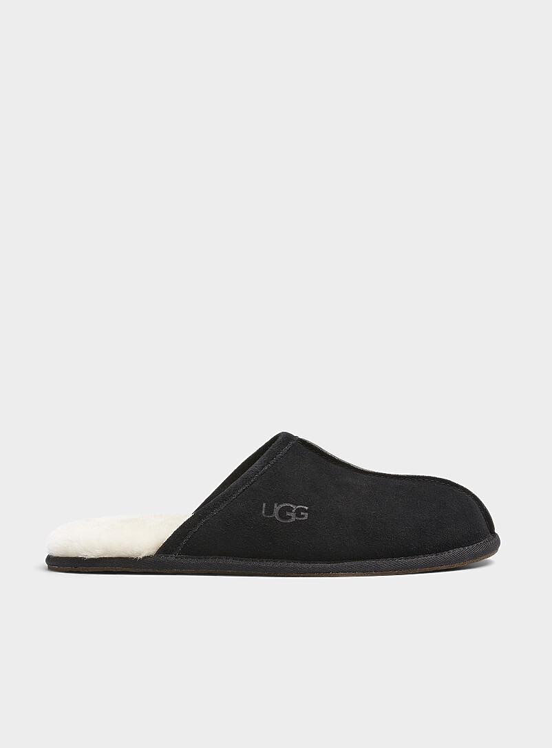 Scuff mule slippers Men product image (primary)