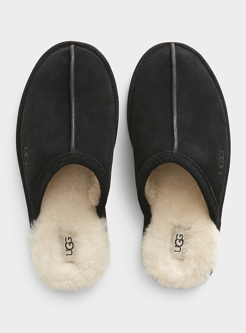 Scuff mule slippers Men product image 2