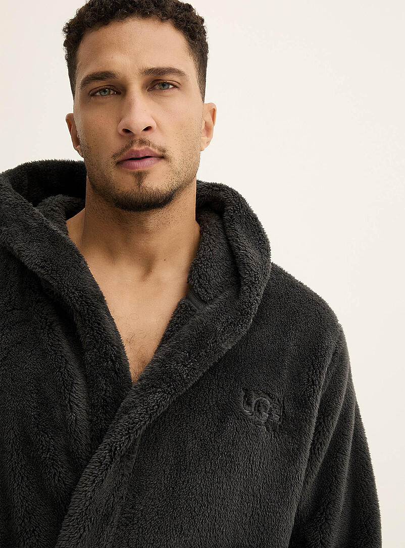 Beckett cozy plush robe product image 2
