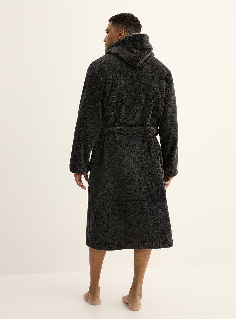 Beckett cozy plush robe product image 3