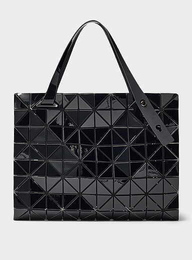 Le sac &agrave; main Carton <b>Bao Bao Issey Miyake</b>