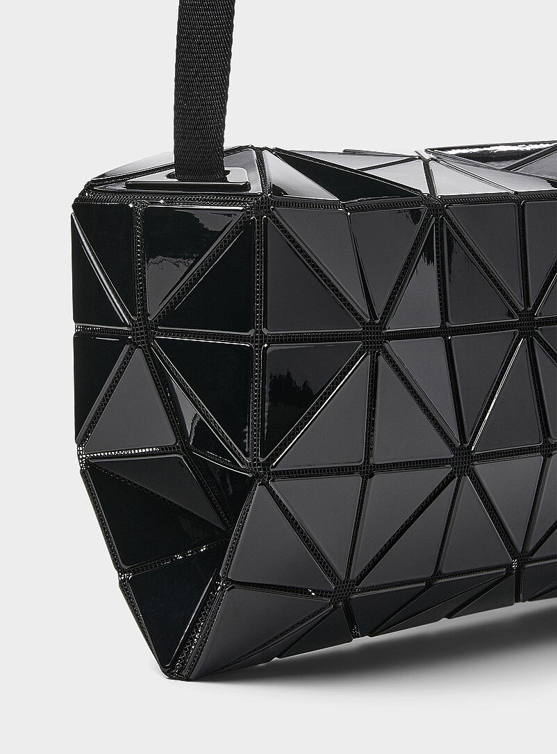 Carton glossy baguette bag Bao Bao Issey Miyake | Issey Miyake