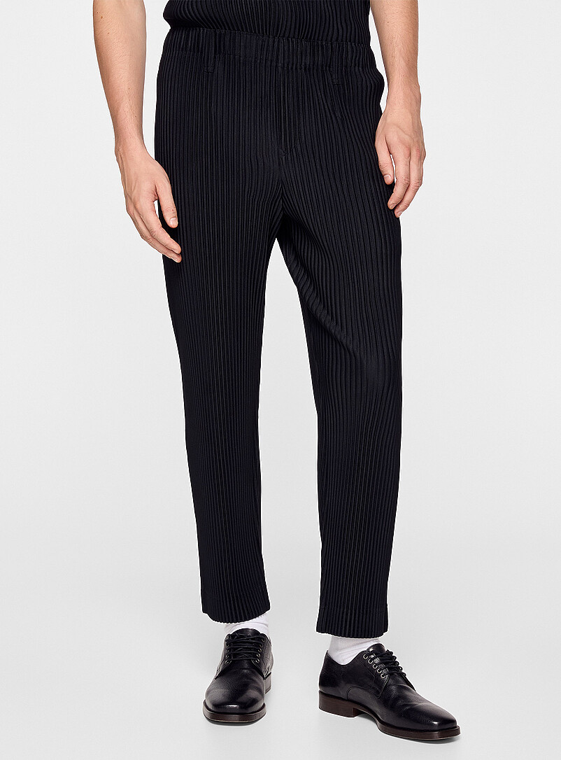 Pleated pant product image 2