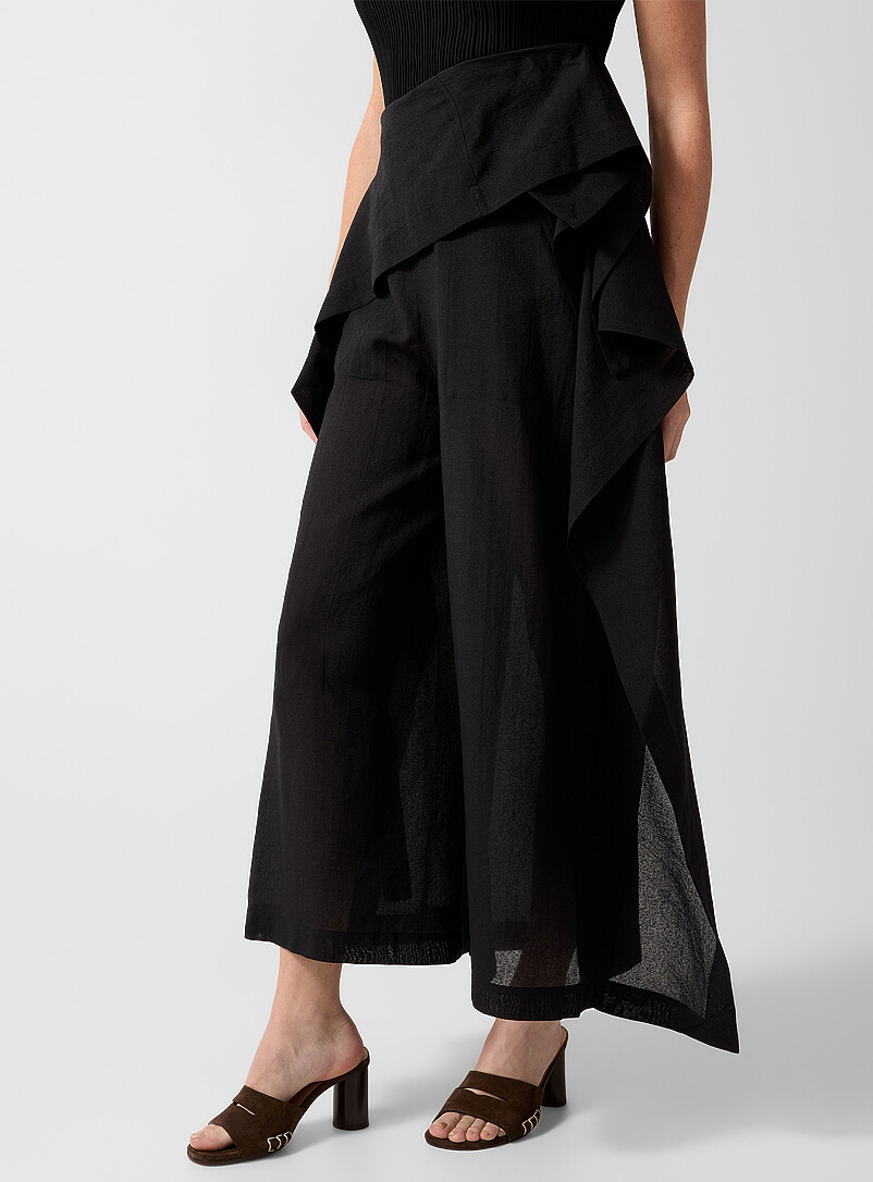 Deconstructed square pants product image 2