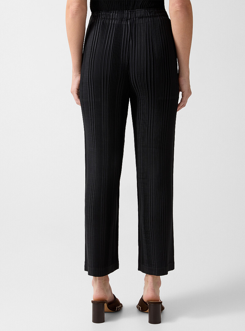 Pleats Please straight-leg pants product image 3