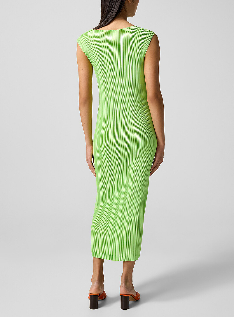 Pleats Please sleeveless midi dress product image 3