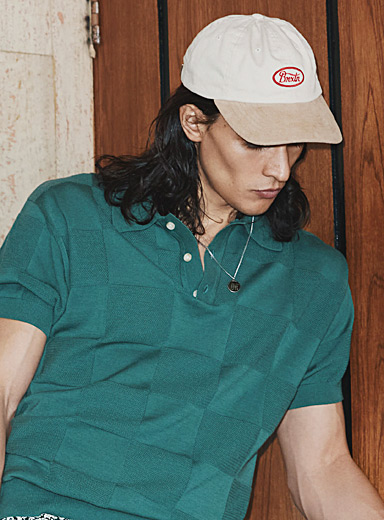Parsons LP cap | Brixton | Caps for Men | Simons