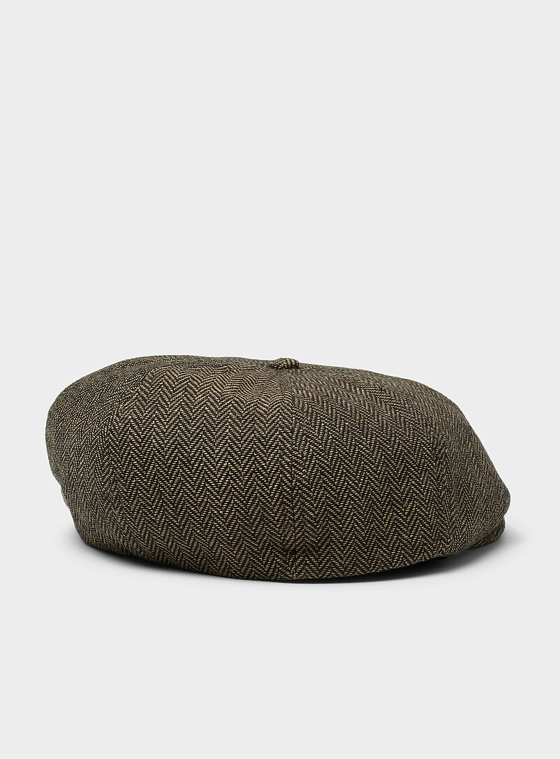 Newsboy cap | Brixton | Caps for Men | Simons