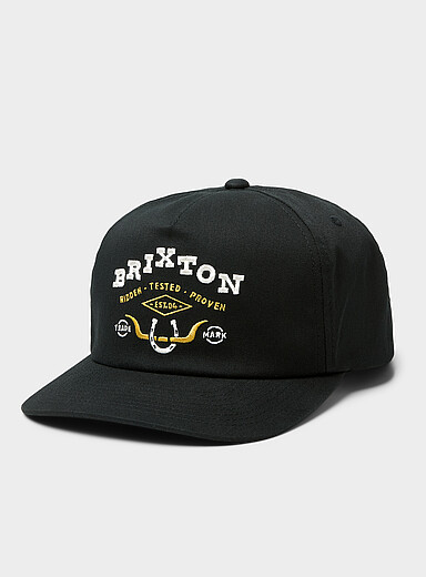 La casquette logo western