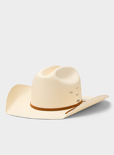 Paper cowboy hat