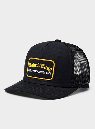 Take It Easy trucker cap