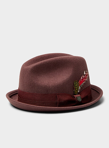 Gain felt fedora