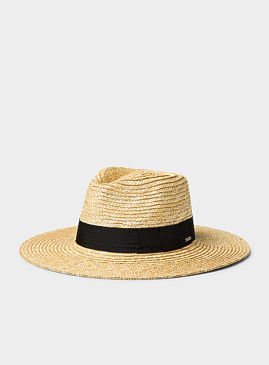 Joanna straw hat