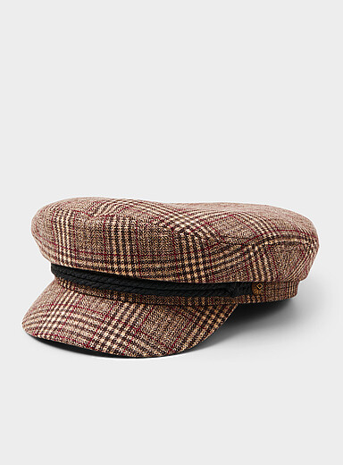 La casquette marinier Fiddler