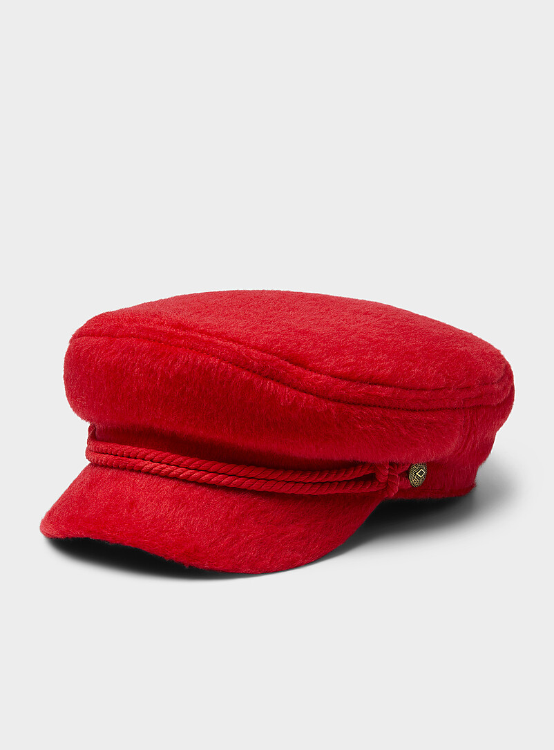 Fiddler fisherman cap | Brixton | Women's Caps | Simons